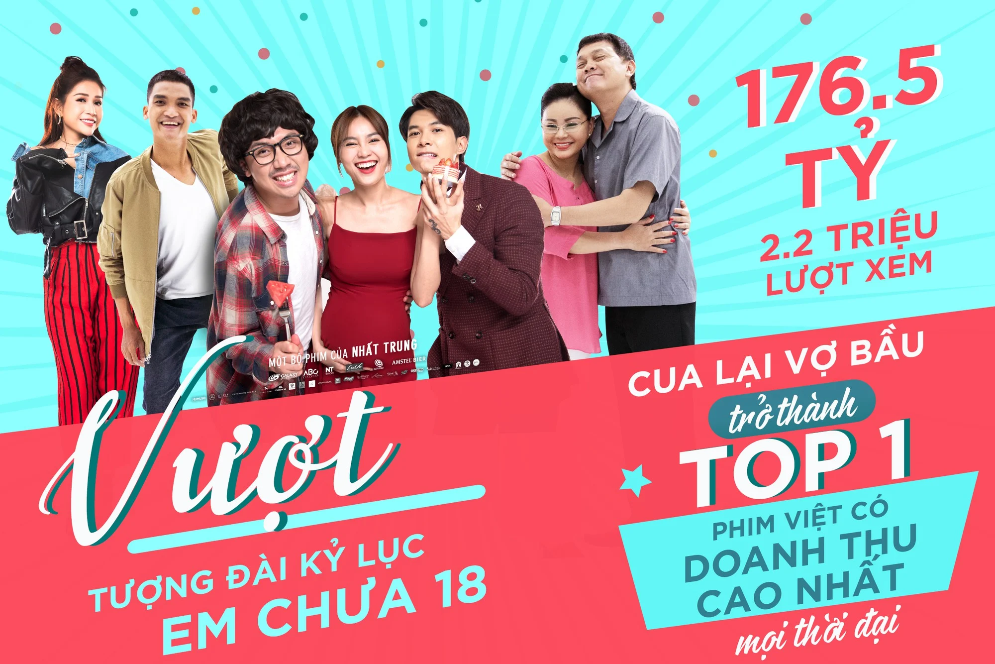 Cua Lại Vợ Bầu - Win My Baby Back