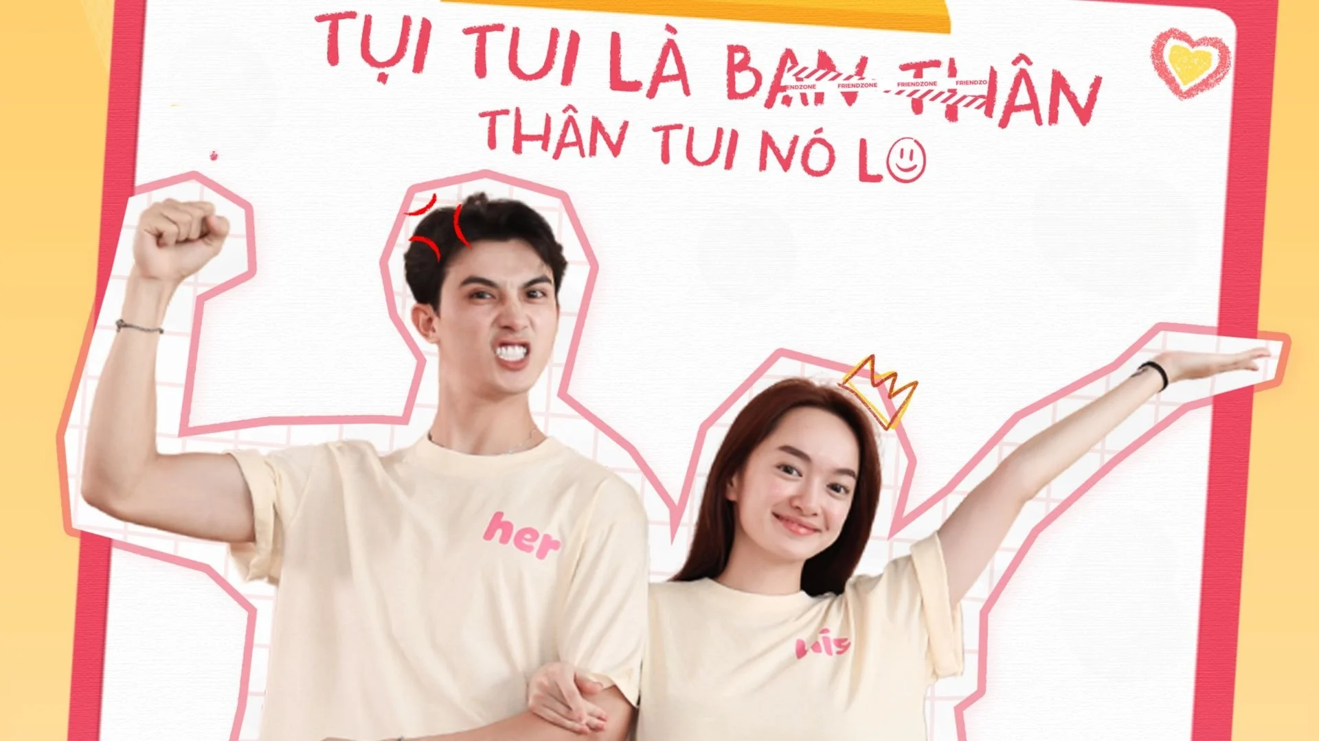 Yêu Nhầm Bạn Thân - Friend Zone