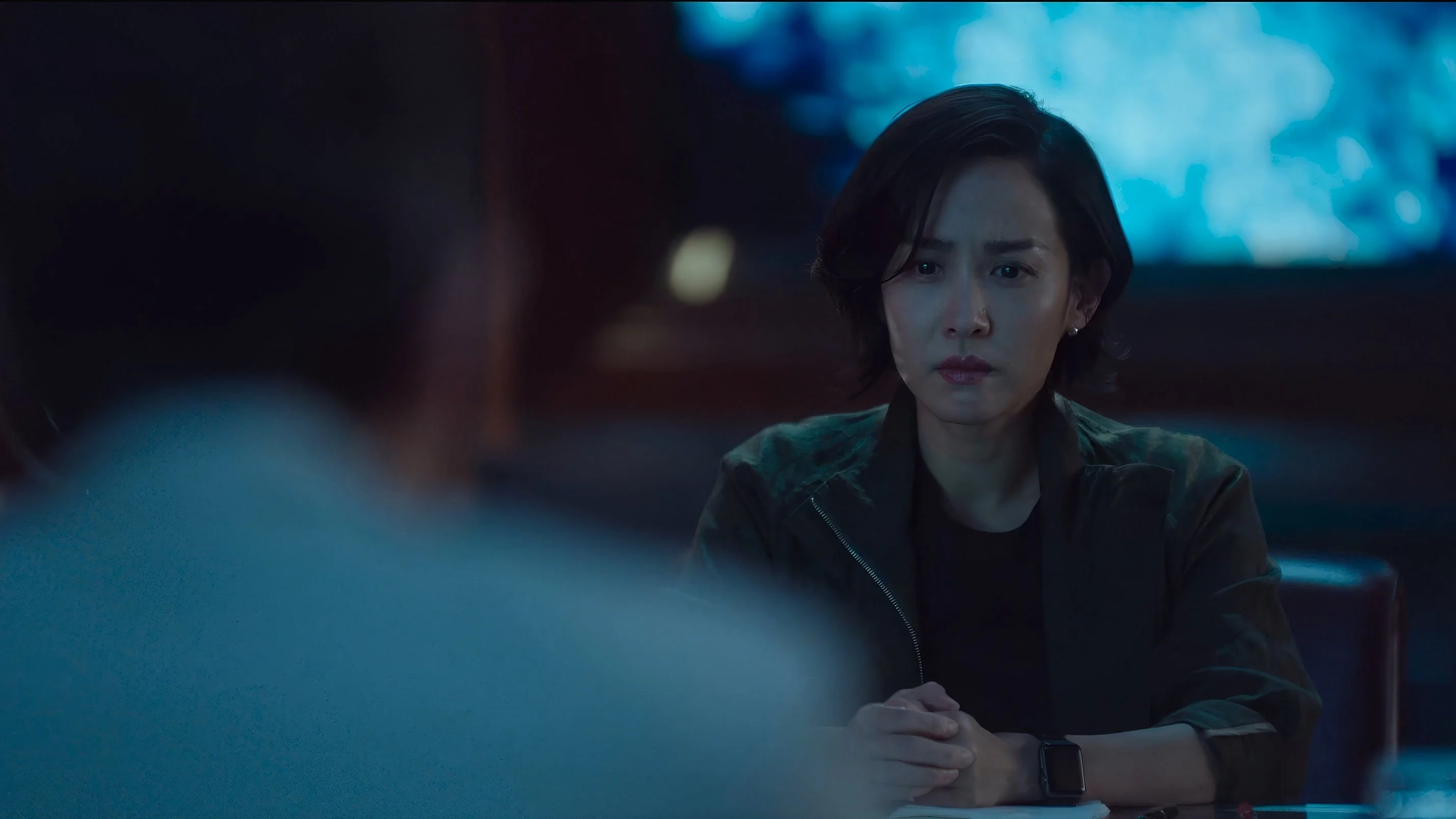 Phỏng Vấn Sát Nhân - Murderer Report