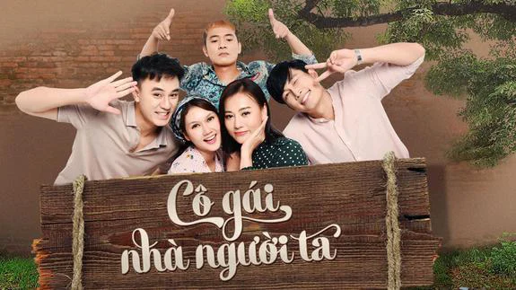 Cô Gái Nhà  Người Ta - Cô Gái Nhà  Người Ta