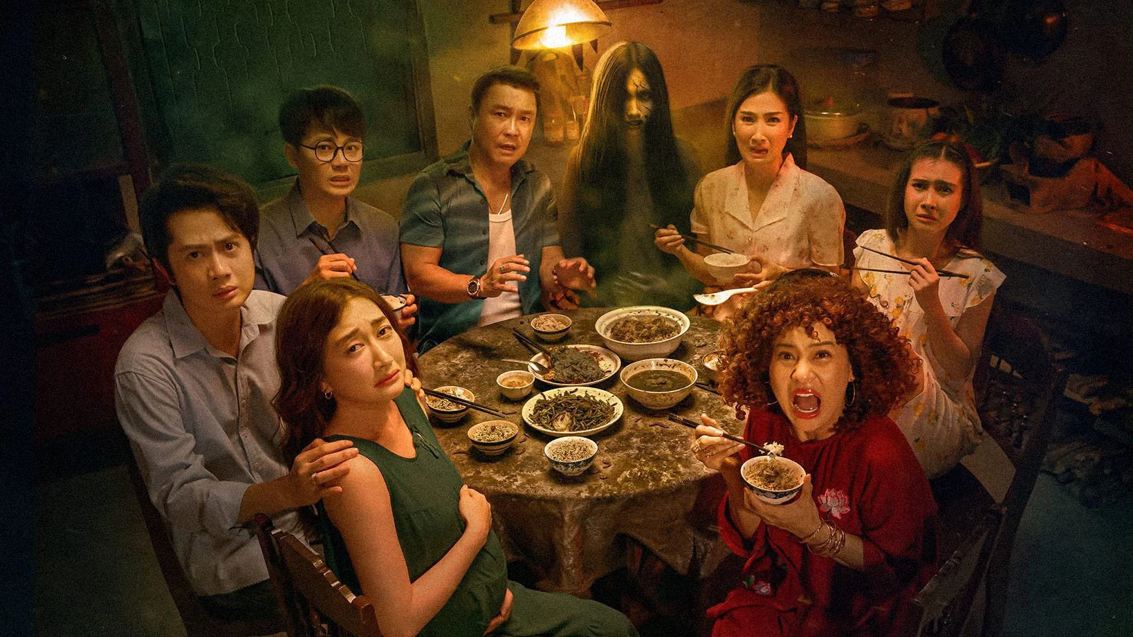Phòng Trọ Ma Bầu - Pregnant Ghost